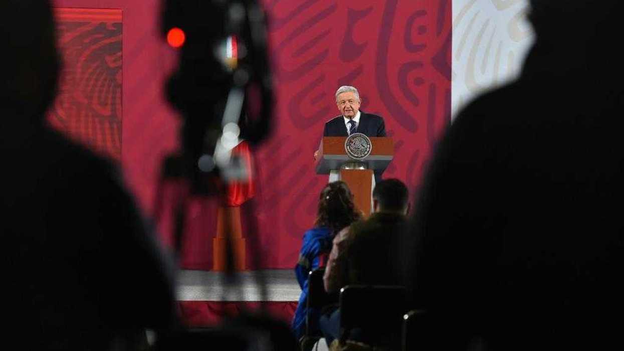 México no tiene investigaciones contra el General Cienfuegos: AMLO.