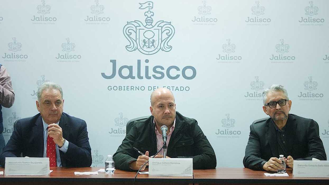Incrementan las cifras COVID en Jalisco.