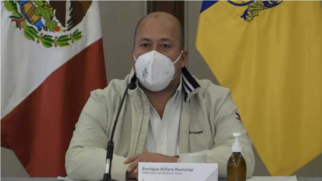Jalisco atraviesa un punto máximo de riesgo.