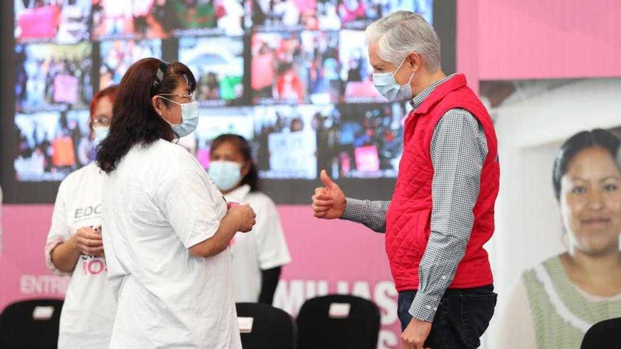 Apoyos del Salario Rosa son un elemento fundamental.