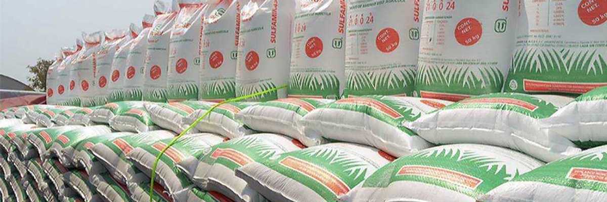 Extenderán Programa de Fertilizantes a Morelos, Puebla y Tlaxcala.