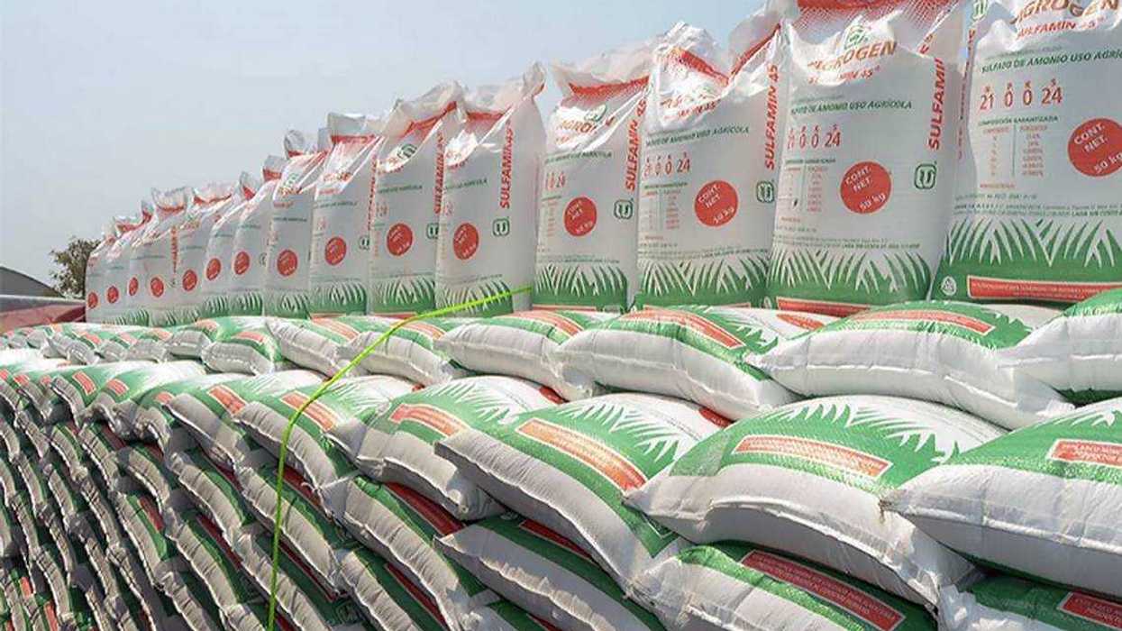 Extenderán Programa de Fertilizantes a Morelos, Puebla y Tlaxcala.