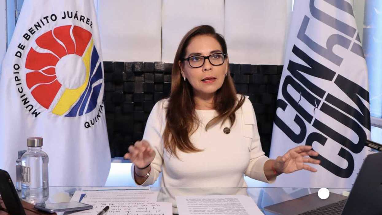 Huracán Zeta no afectó de gravedad la ciudad: Mara Lezama.