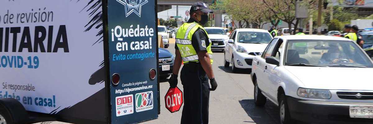 Instalarán filtros sanitarios en el Centro Histórico de Guadalajara.