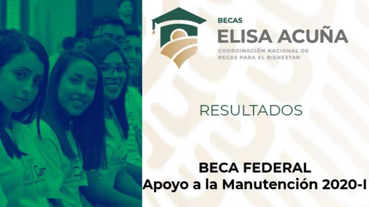 Publicarán en noviembre los resultados de la Beca Elisa Acuña.