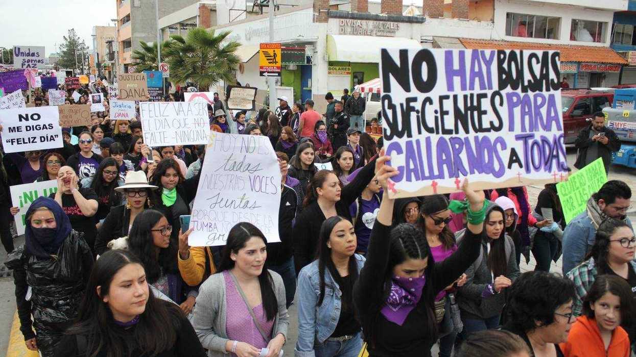 Presentarán grupo especializado para atender violencia de género.