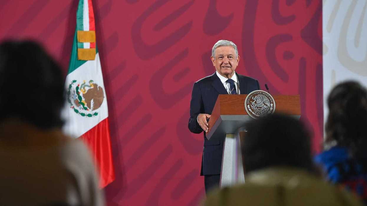 "Lamentable" detención de exsecretario de la Defensa: AMLO.