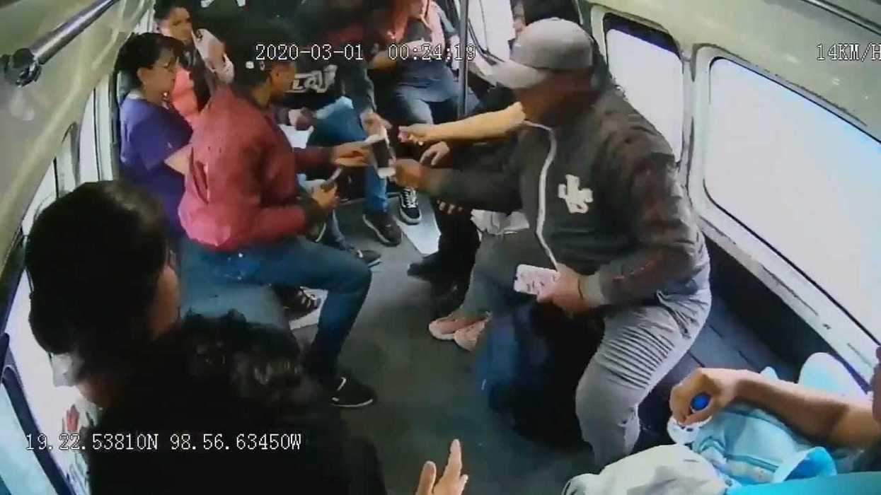 Poblanos que denuncien asaltos en transporte público serán atendidos inmediatamente.