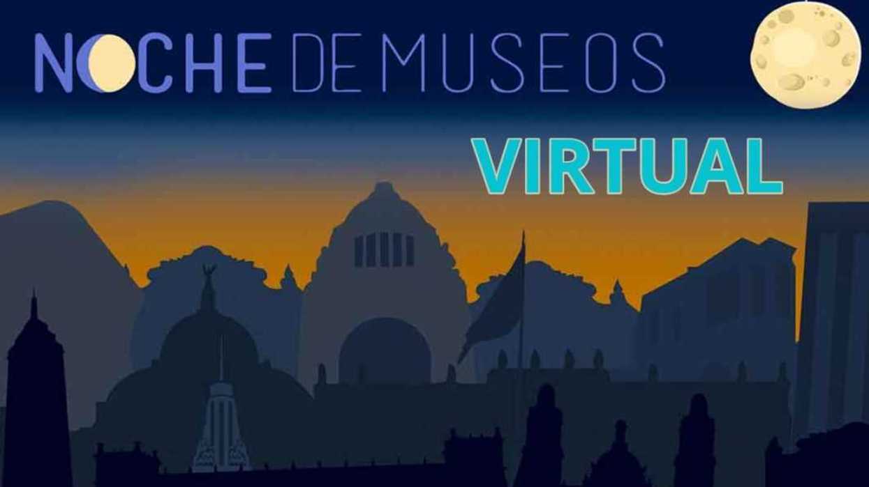 Noche de Museos de Todos Santos será virtual.