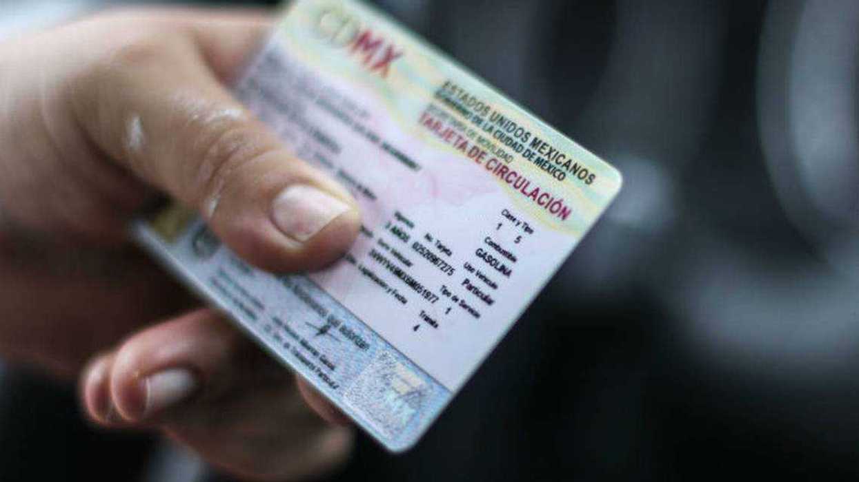 ¿Licencia de conducir vencida? Así puedes renovarla en el Edomex.