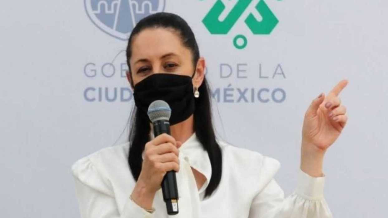 Aún es momento de tomar decisiones sobre incremento de hospitalizaciones: Claudia Sheinbaum.
