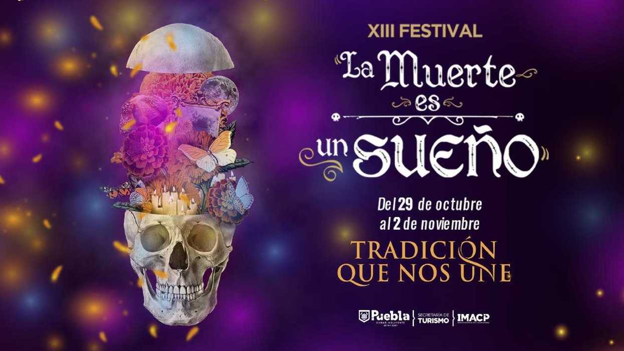 Inauguran 13° edición del Festival la Muerte es un Sueño.