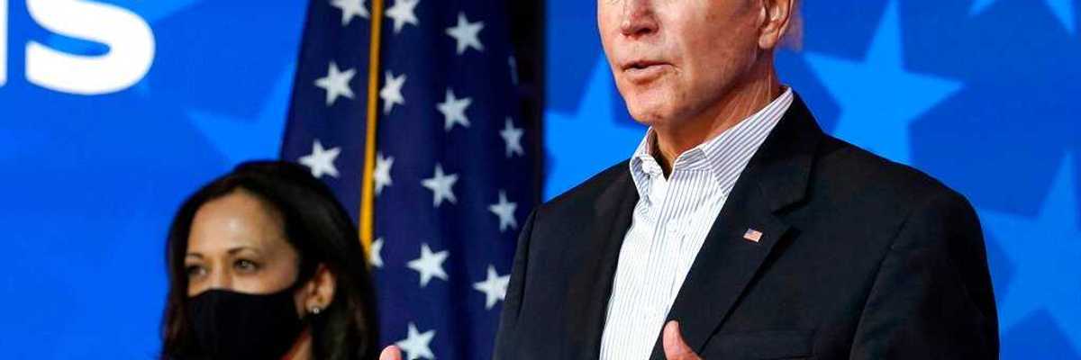 Estas son las prioridades del gobierno de Joe Biden.
