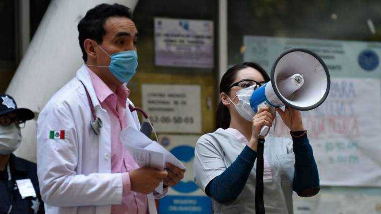 Edomex continúa enfocando sus esfuerzos en salvar vidas.