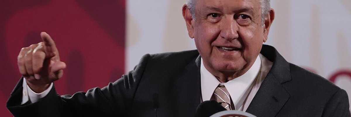 Pide AMLO denunciar actos anticipados de funcionarios rumbo a elecciones 2021.