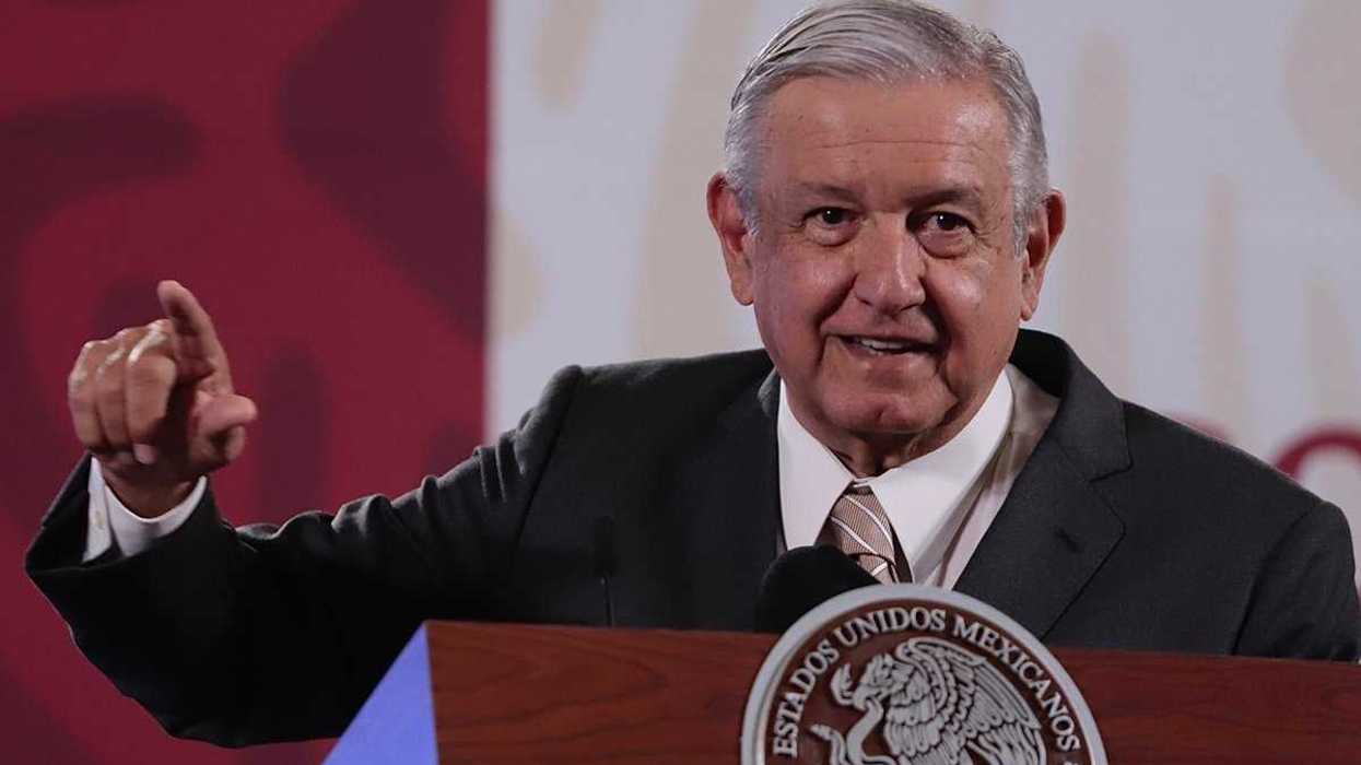 Pide AMLO denunciar actos anticipados de funcionarios rumbo a elecciones 2021.