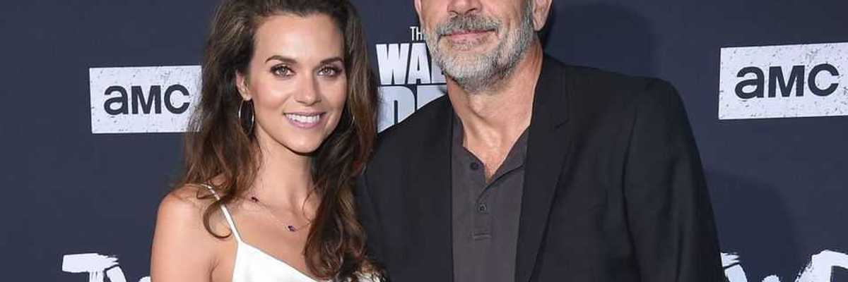 Esposa de "Negan" en la vida real formará parte de "The Walking Dead".