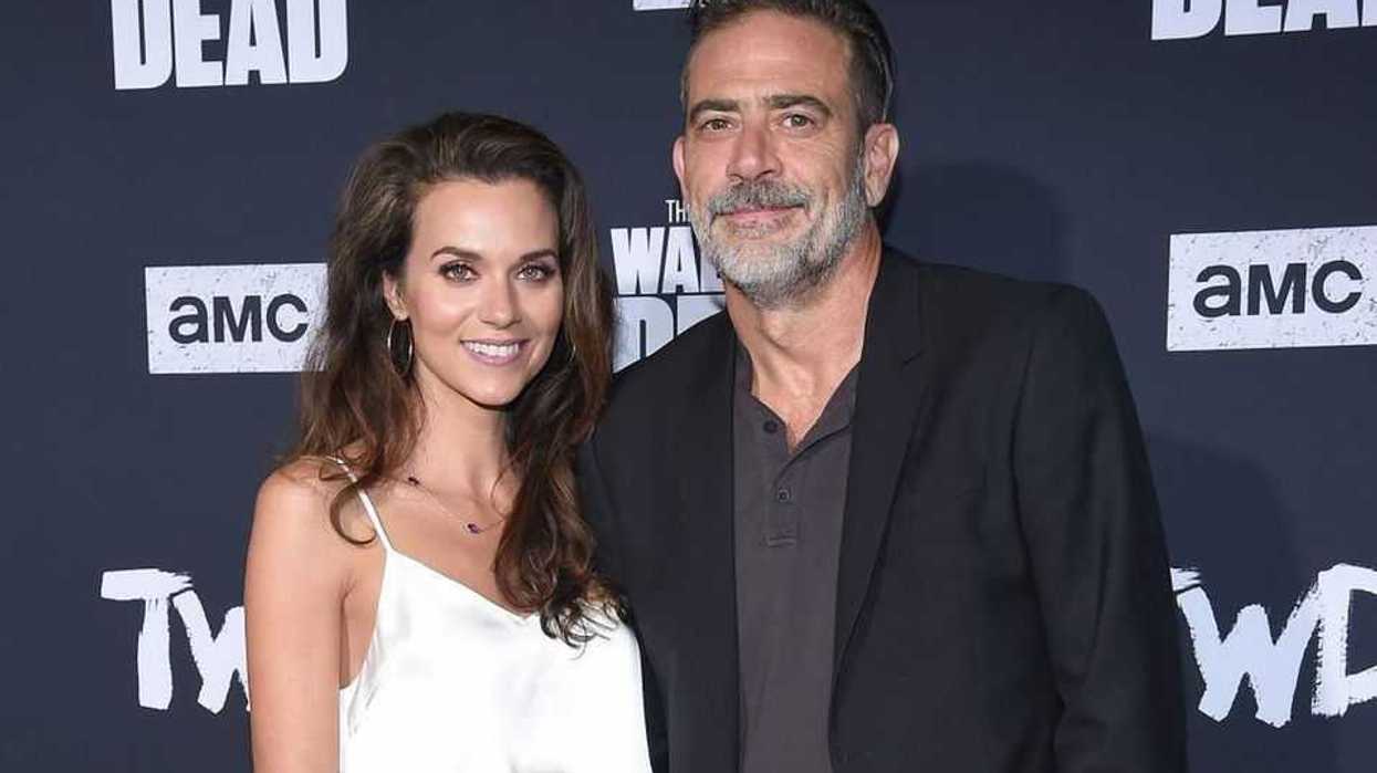 Esposa de "Negan" en la vida real formará parte de "The Walking Dead".