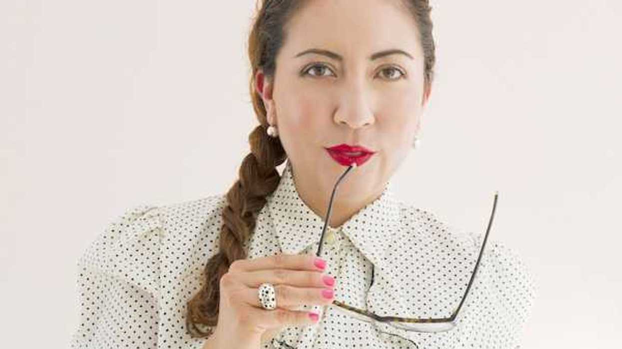 Dulce Pinzón - ¡Mexicanos Brillando por México!