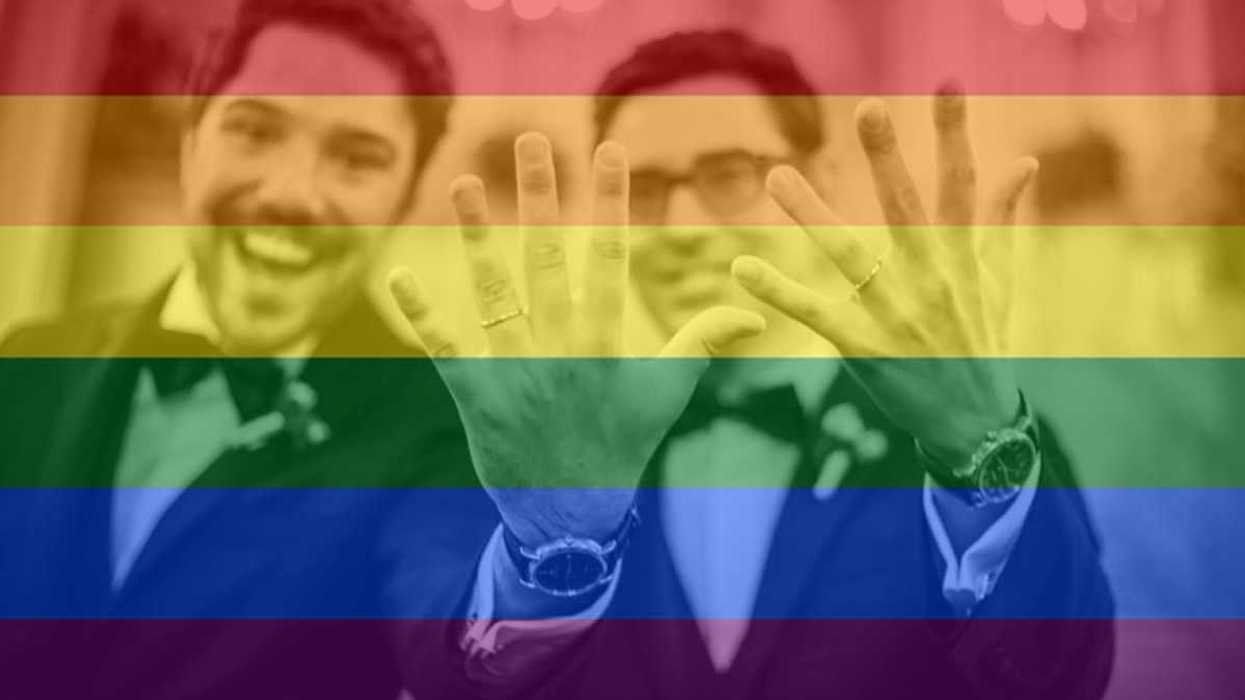 Congreso de Puebla aprobó las uniones entre personas del mismo sexo.