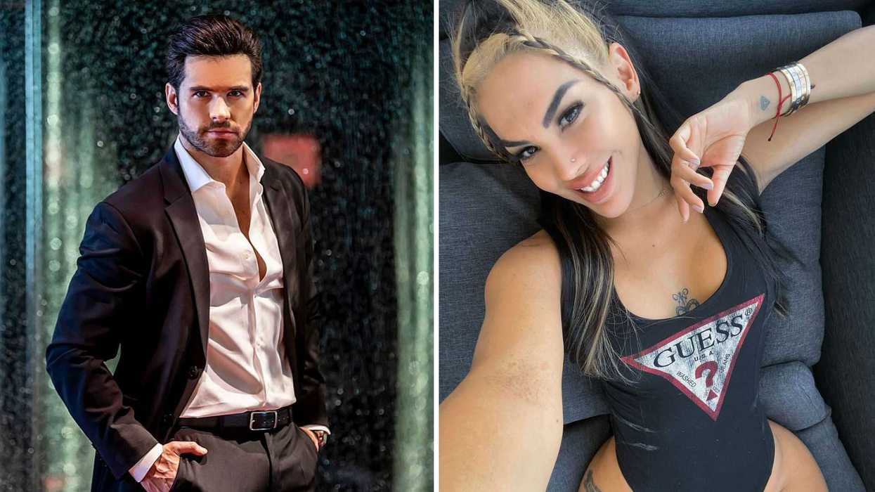 Detienen al actor Eleazar Gómez por agresión.