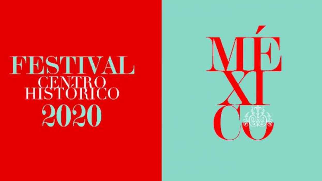 El Festival de México en el Centro Histórico será virtual.
