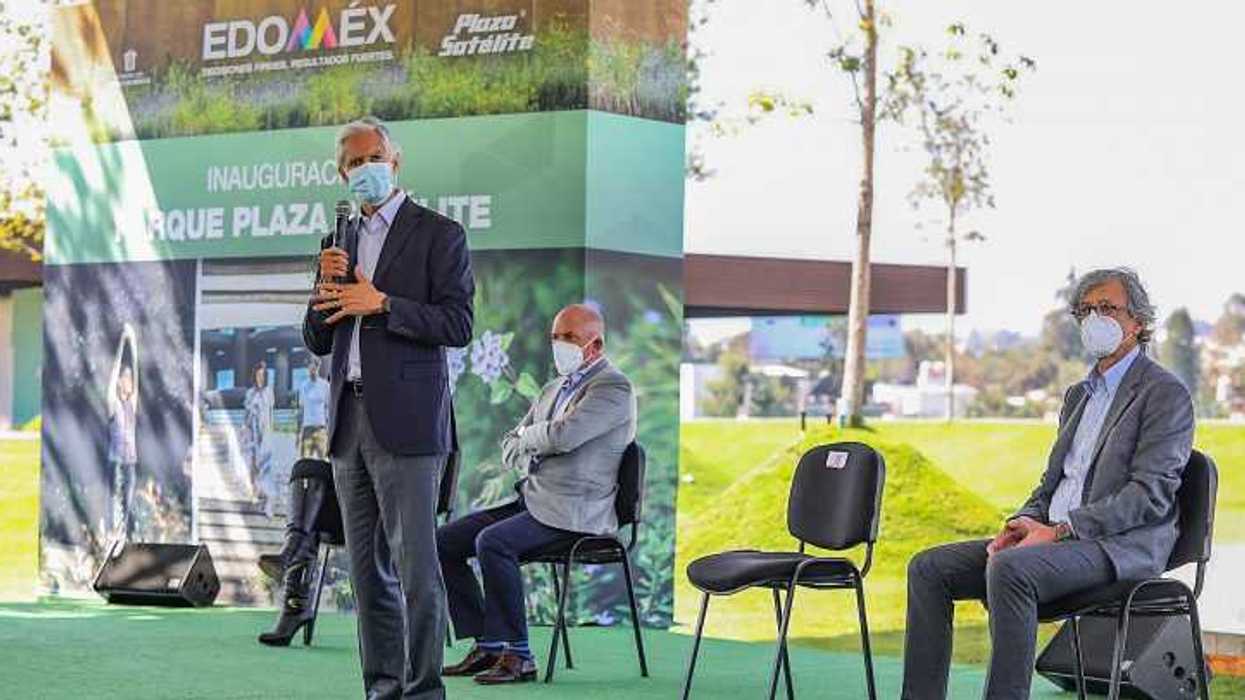 Edomex dará prioridad a cuidar la salud durante el Buen Fin.