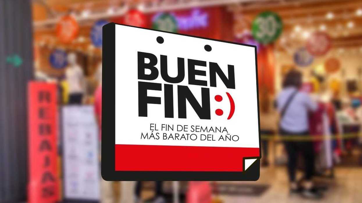 El Buen Fin llega a la Ciudad de México.