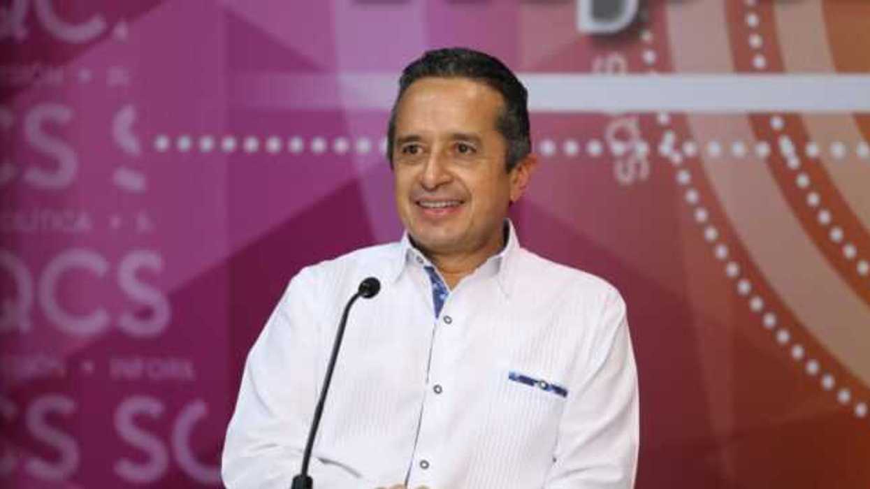 Reconoce Carlos Joaquín esfuerzos para colocar a Quintana Roo como líder en turismo.