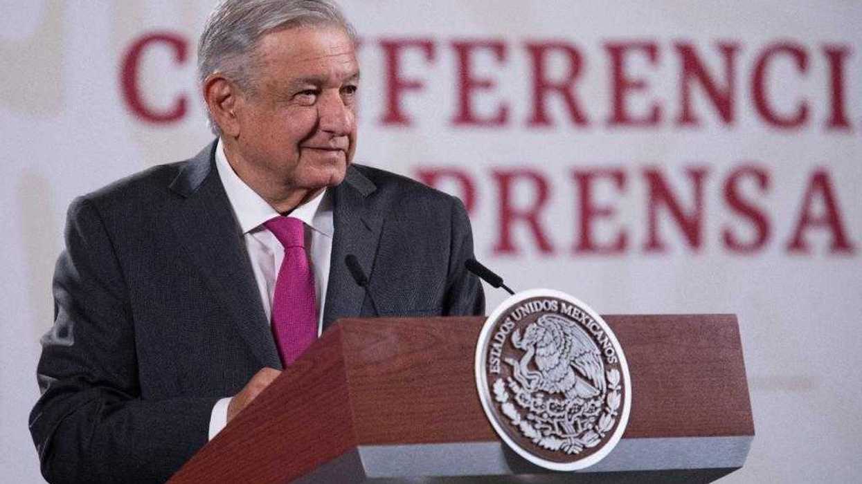 AMLO esperará anuncio oficial para felicitar a Joe Biden.