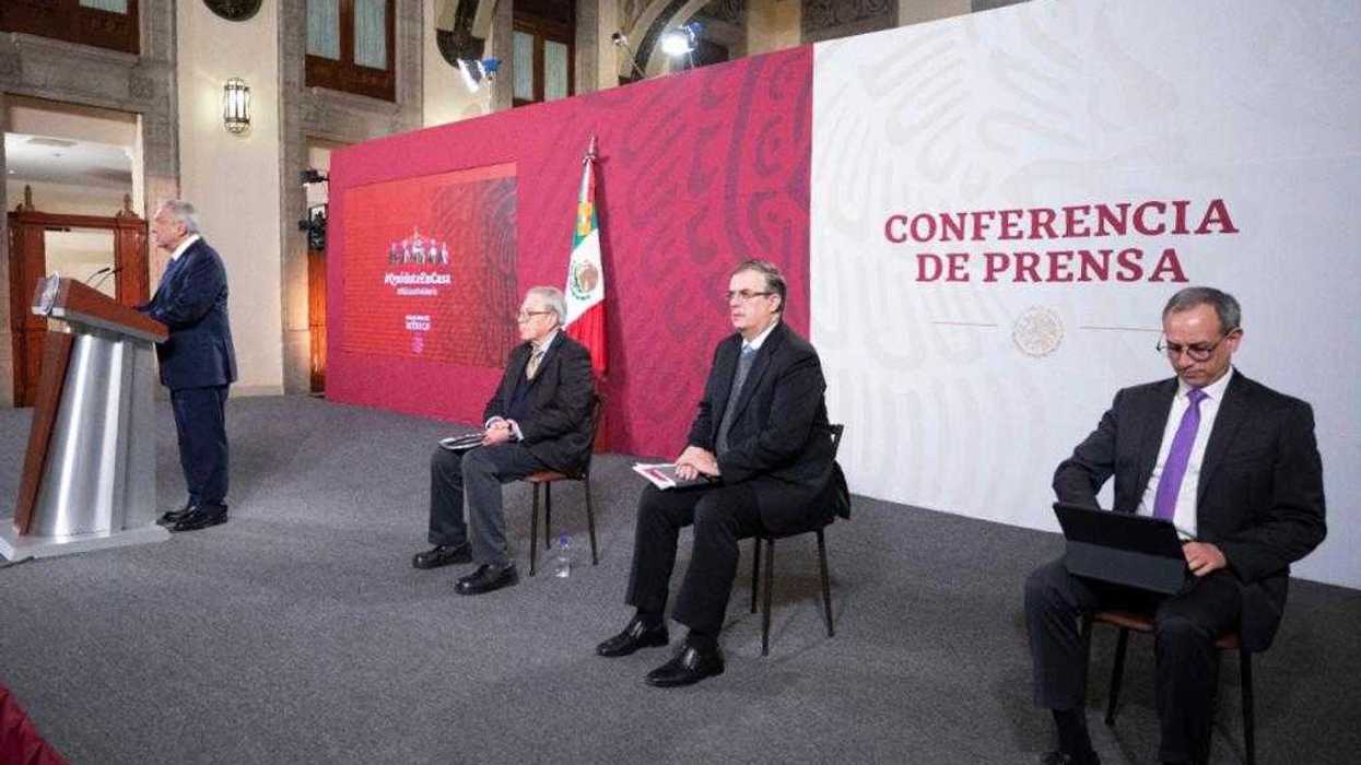 Pide AMLO investigar y castigar a los culpables de disparos en Cancún.