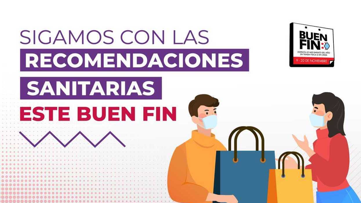 Edomex busca garantizar la seguridad de quienes participan en El Buen Fin.