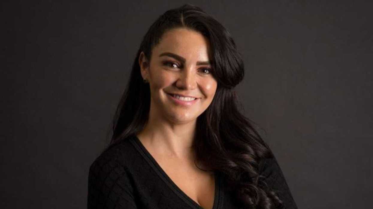 Gabriela Jiménez Godoy ¡Chintolola de corazón!.