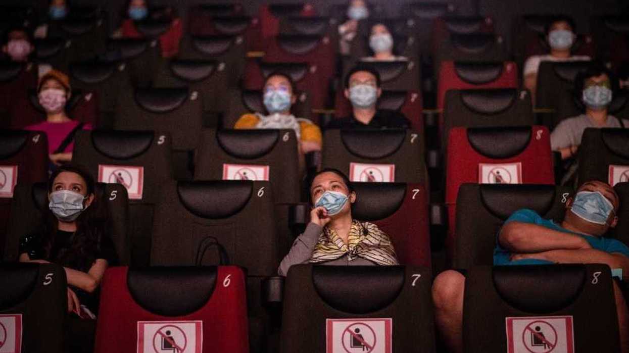 Abrirán cines en Puebla a partir de este viernes.
