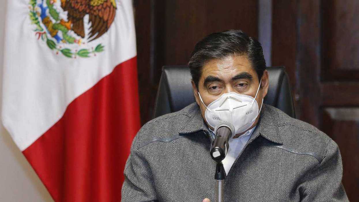 Promete Barbosa un proceso electoral democrático.
