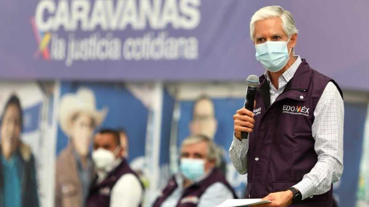 Reactivan Caravanas por la Justicia Cotidiana en Edomex.
