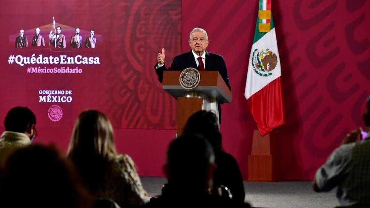 Pide AMLO a jueces decidir si hay culpabilidad de Lozoya en caso Odebrecht.