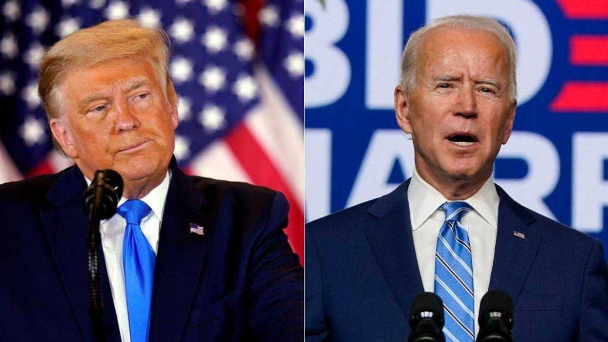 Joe Biden obtiene la victoria en Arizona.