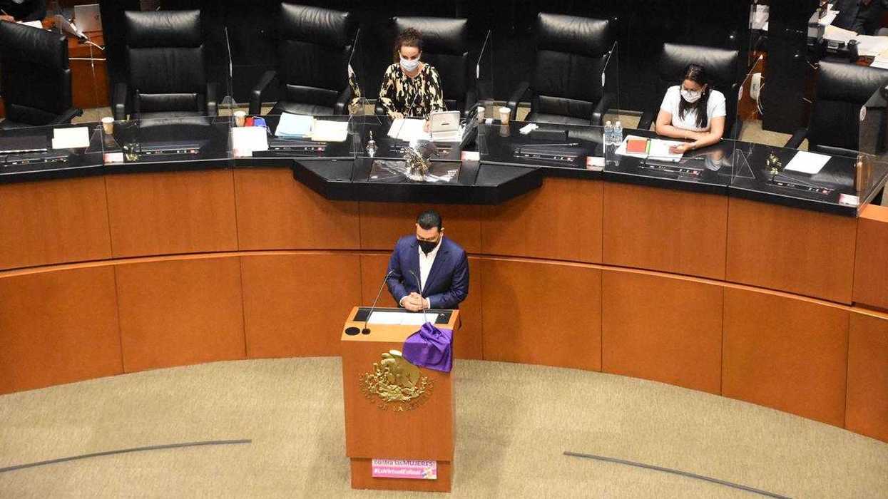 Regularización del Cáñamo, una alternativa económica para el país: Juan Zapeda.