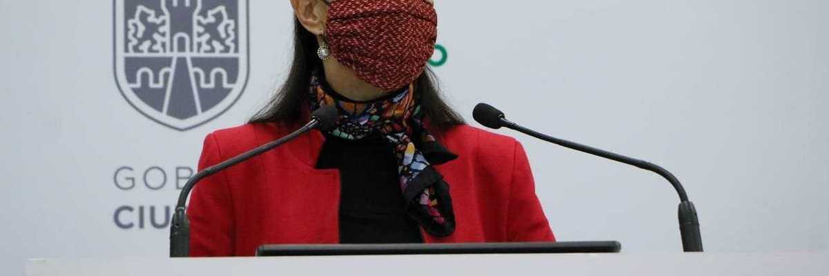 CDMX está cerca de volver al Semáforo Rojo: Claudia Sheinbaum.