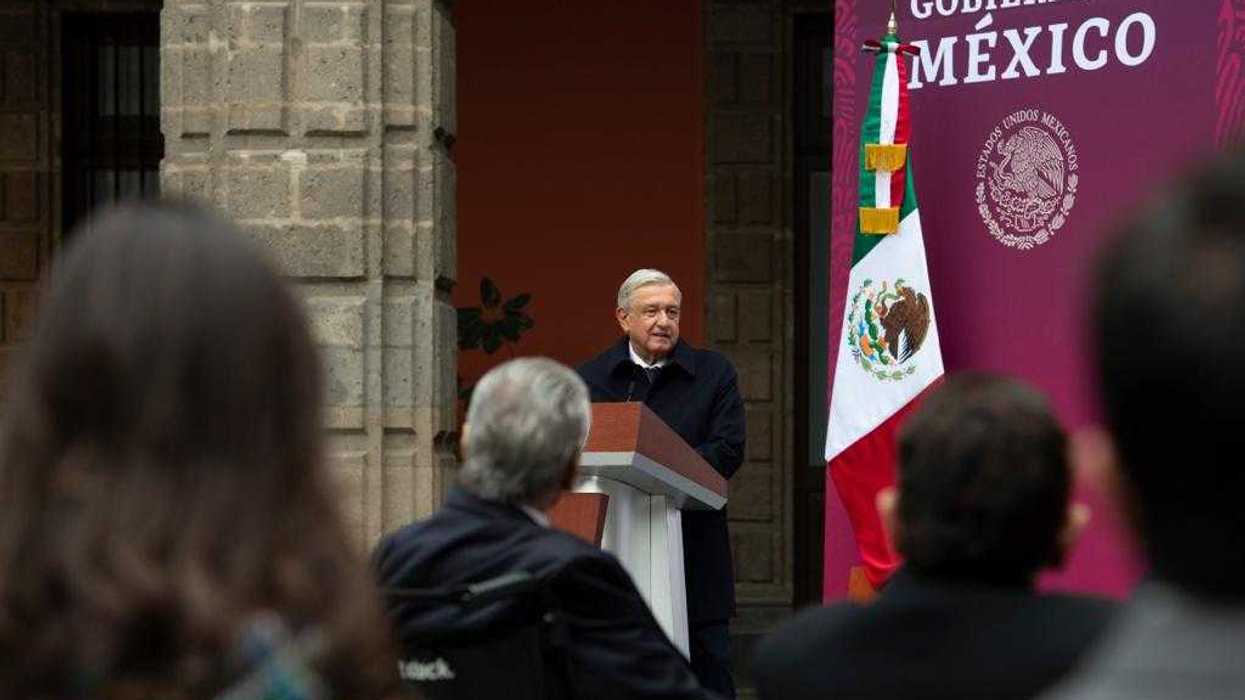 Encabeza AMLO inicio de primera etapa de Nuevo Modelo Laboral.