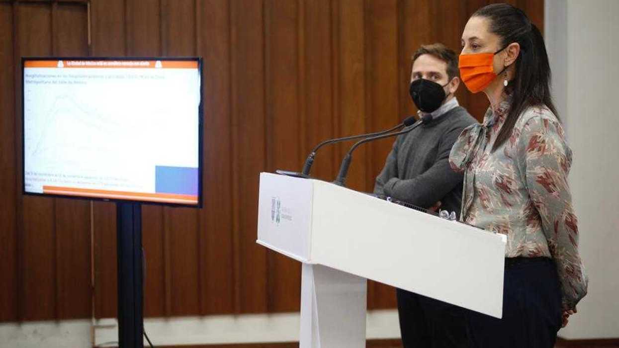 Nuevas reglas en actividades económicas para evitar contagios de COVID-19.