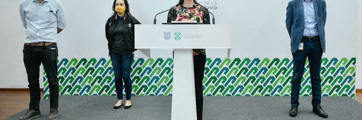 Programa de monitoreo y seguridad de transporte público va en 67 % de avance.