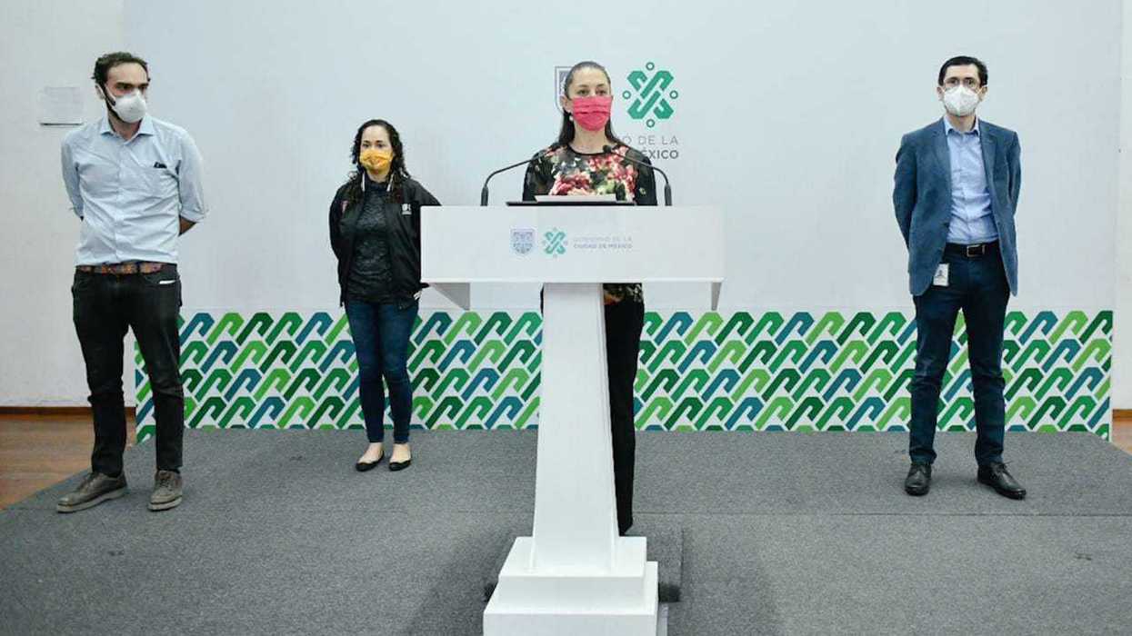 Programa de monitoreo y seguridad de transporte público va en 67 % de avance.