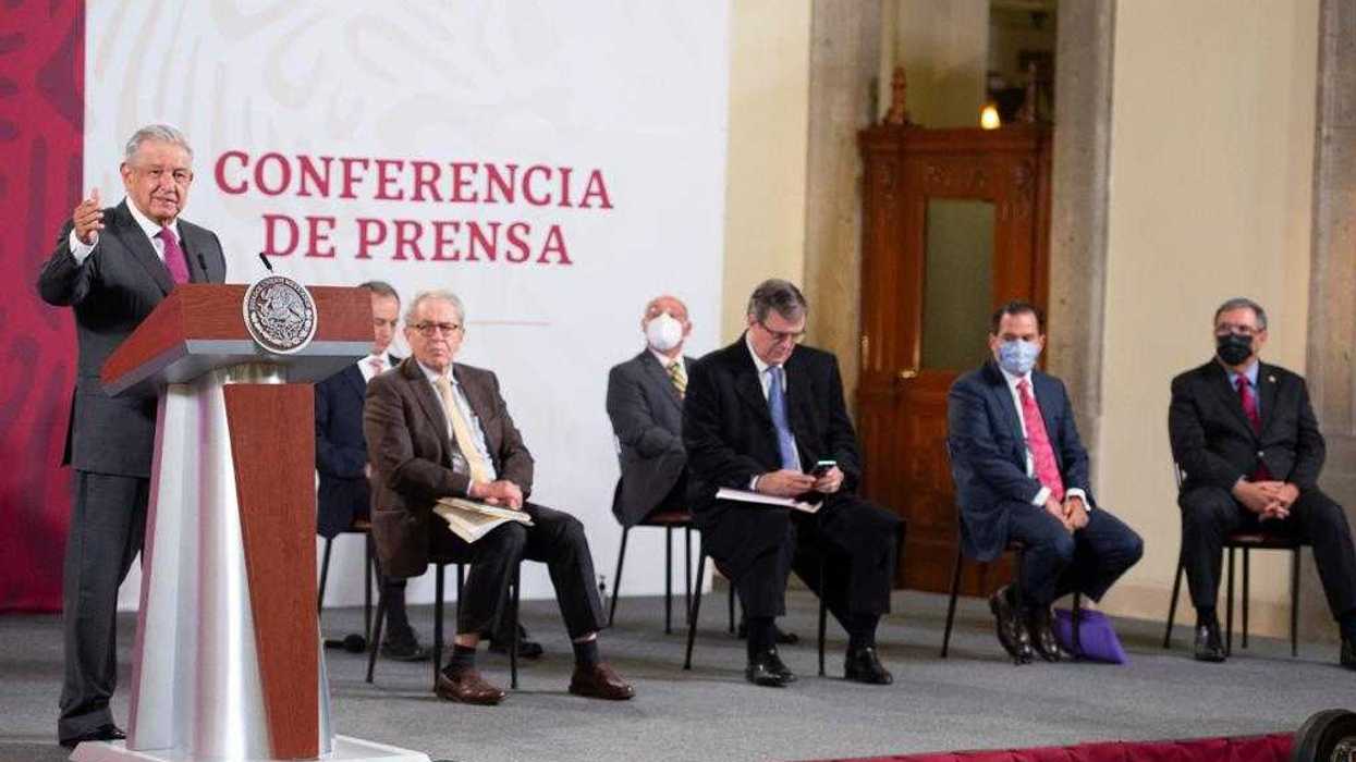 Ancira no apoyó mi campaña antes lo denuncié… llegué por el pueblo: AMLO