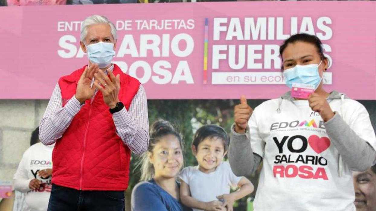 En cada ama de casa existe una historia de compromiso, responsabilidad por sacar adelante a su familia.