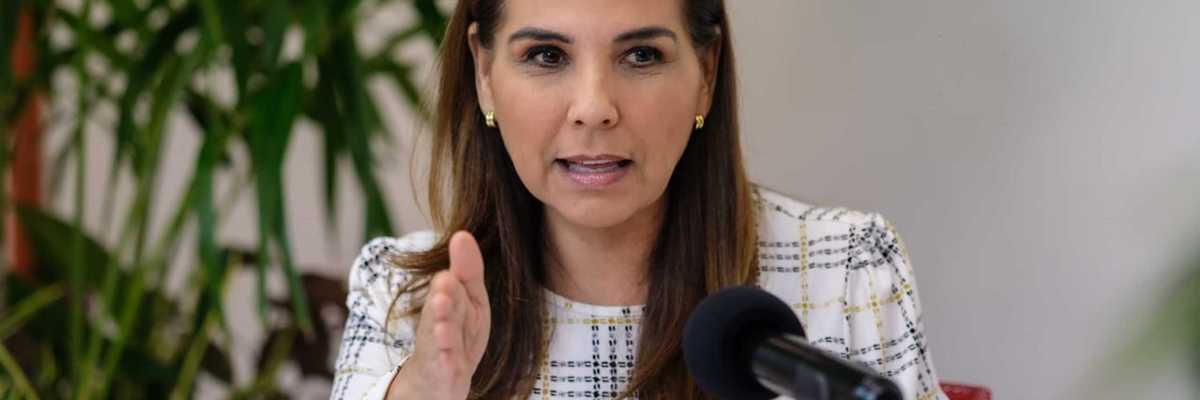 Mara Lezama reconoce "momentos complicados" en Cancún.