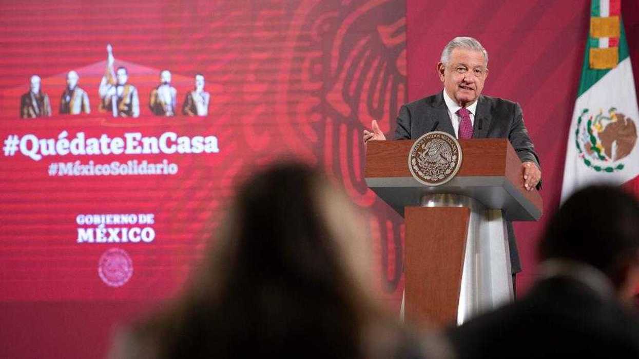 Hospitales privados atenderán a pacientes COVID; informa AMLO.