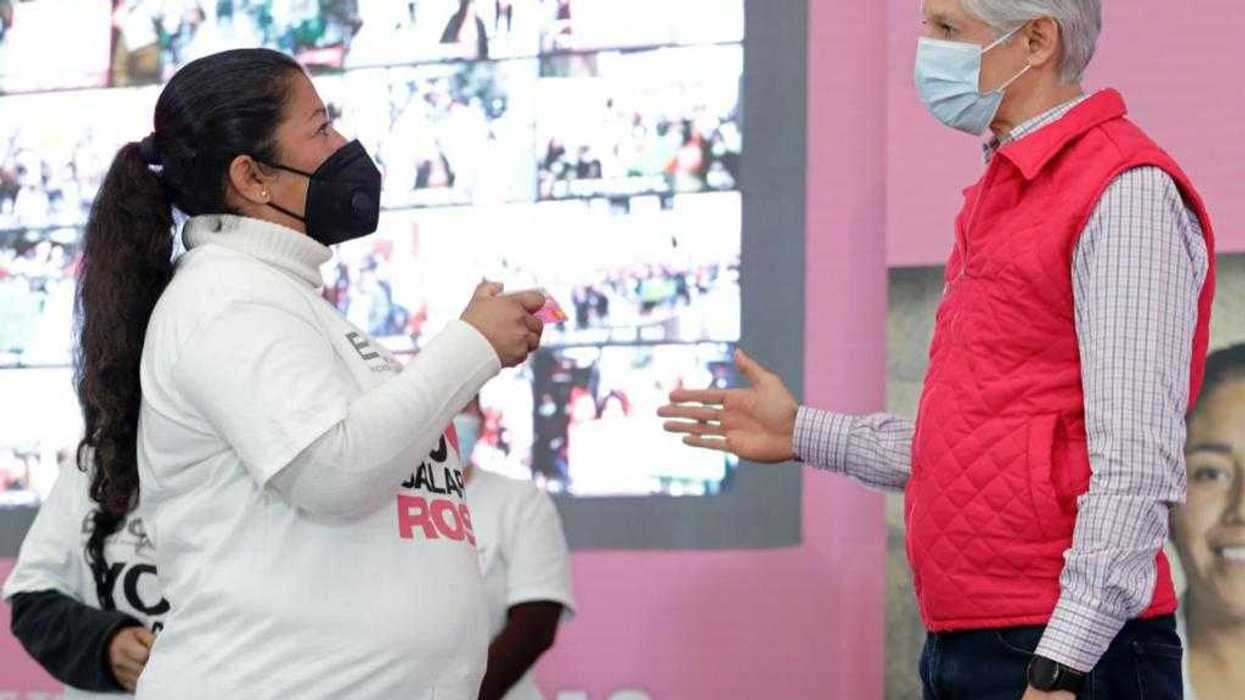 Salario Rosa: el reconocimiento a las amas de casa mexiquenses.