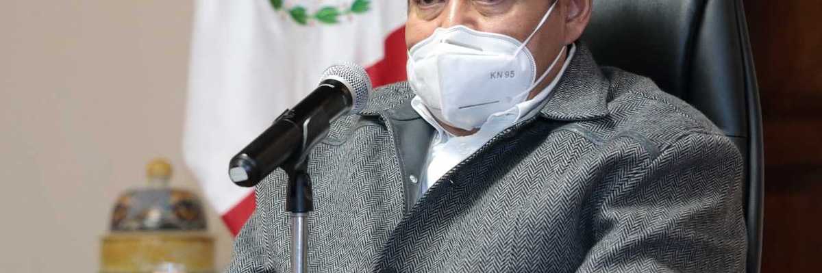 Presupuesto 2021 no detendrá actividades en Puebla.